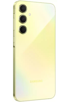 Смартфон Samsung Galaxy A55 5G 8/128GB Awesome Lemon (SM-A556BZYAEUC) UA UCRF