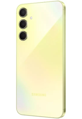 Смартфон Samsung Galaxy A55 5G 8/128GB Awesome Lemon (SM-A556BZYAEUC) UA UCRF