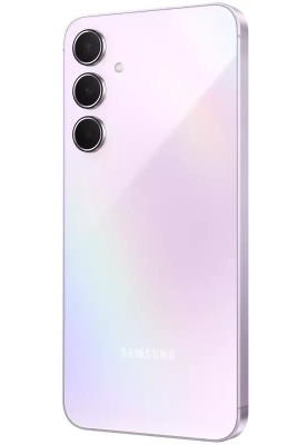 Смартфон Samsung Galaxy A55 5G 8/128GB Awesome Lilac (SM-A556BLVAEUC) UA UCRF