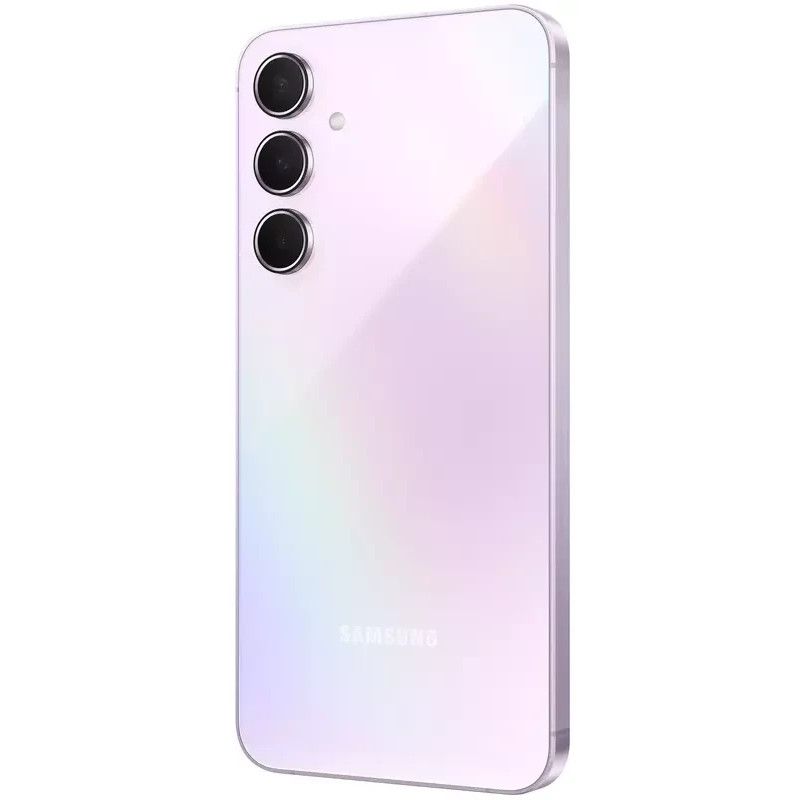 Смартфон Samsung Galaxy A55 5G 8/128GB Awesome Lilac (SM-A556BLVAEUC) UA UCRF
