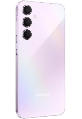 Смартфон Samsung Galaxy A55 5G 8/128GB Awesome Lilac (SM-A556BLVAEUC) UA UCRF