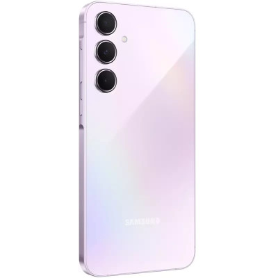 Смартфон Samsung Galaxy A55 5G 8/128GB Awesome Lilac (SM-A556BLVAEUC) UA UCRF
