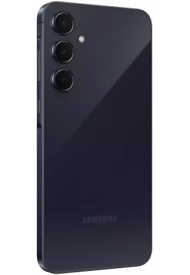 Смартфон Samsung Galaxy A55 5G 8/128GB Awesome Navy (SM-A556BZKAEUC) UA UCRF