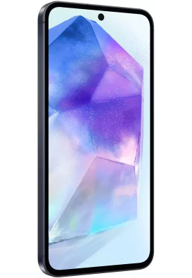 Смартфон Samsung Galaxy A55 5G 8/128GB Awesome Navy (SM-A556BZKAEUC) UA UCRF