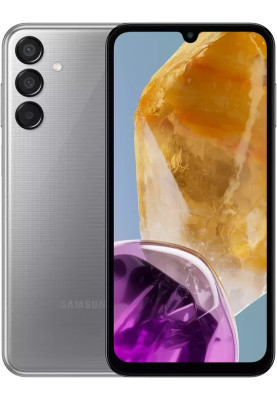 Смартфон Samsung Galaxy M15 5G 4/128GB Gray (SM-M156BZAUEUC) UA UCRF
