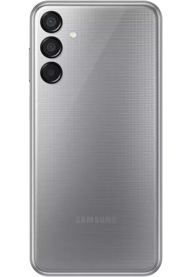Смартфон Samsung Galaxy M15 5G 4/128GB Gray (SM-M156BZAUEUC) UA UCRF