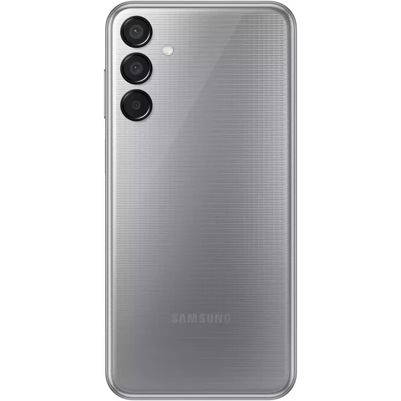 Смартфон Samsung Galaxy M15 5G 4/128GB Gray (SM-M156BZAUEUC) UA UCRF