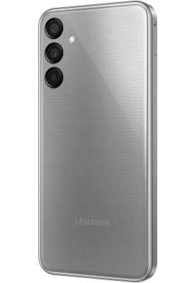 Смартфон Samsung Galaxy M15 5G 4/128GB Gray (SM-M156BZAUEUC) UA UCRF