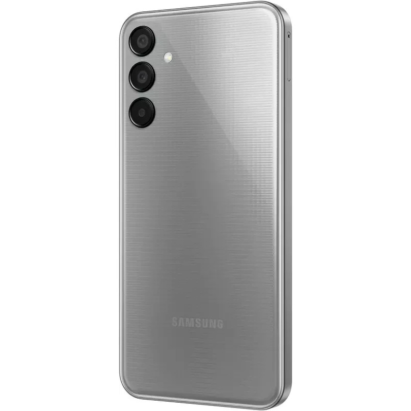 Смартфон Samsung Galaxy M15 5G 4/128GB Gray (SM-M156BZAUEUC) UA UCRF
