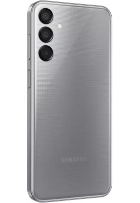 Смартфон Samsung Galaxy M15 5G 4/128GB Gray (SM-M156BZAUEUC) UA UCRF