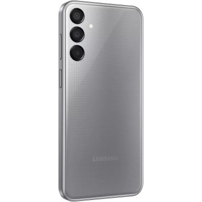 Смартфон Samsung Galaxy M15 5G 4/128GB Gray (SM-M156BZAUEUC) UA UCRF