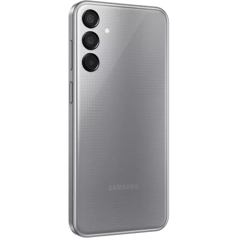 Смартфон Samsung Galaxy M15 5G 4/128GB Gray (SM-M156BZAUEUC) UA UCRF