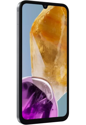 Смартфон Samsung Galaxy M15 5G 4/128GB Gray (SM-M156BZAUEUC) UA UCRF