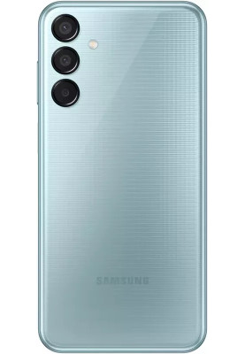Смартфон Samsung Galaxy M15 5G 4/128GB Light Blue (SM-M156BLBUEUC) UA UCRF