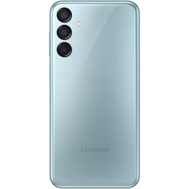 Смартфон Samsung Galaxy M15 5G 4/128GB Light Blue (SM-M156BLBUEUC) UA UCRF