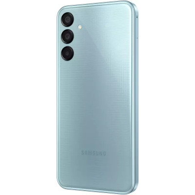 Смартфон Samsung Galaxy M15 5G 4/128GB Light Blue (SM-M156BLBUEUC) UA UCRF