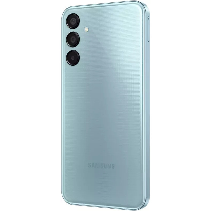 Смартфон Samsung Galaxy M15 5G 4/128GB Light Blue (SM-M156BLBUEUC) UA UCRF