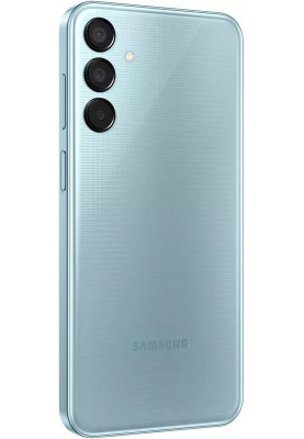 Смартфон Samsung Galaxy M15 5G 4/128GB Light Blue (SM-M156BLBUEUC) UA UCRF