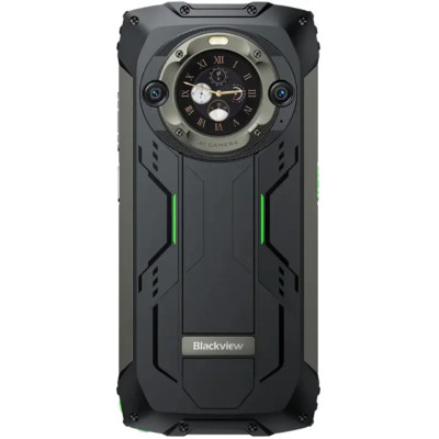 Смартфон Blackview BV9300 Pro 8/256Gb Green Global version