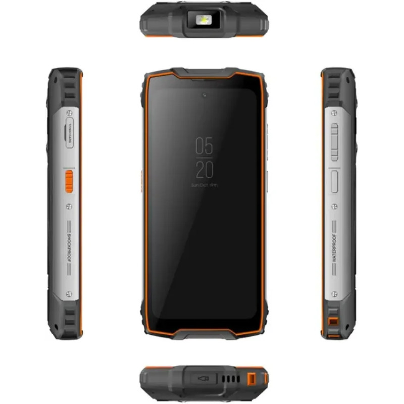 Смартфон Blackview BV9300 Pro 12/256Gb Orange Global version