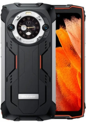 Смартфон Blackview BV9300 Pro 12/256Gb Orange Global version