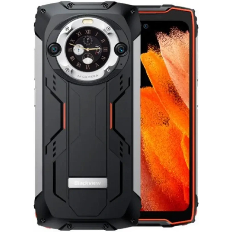 Смартфон Blackview BV9300 Pro 12/256Gb Orange Global version