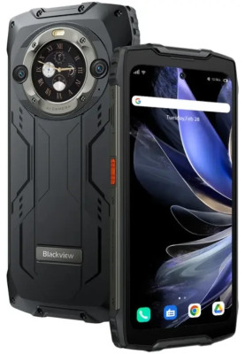 Смартфон Blackview BV9300 Pro 8/256Gb Black Global version