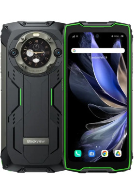 Смартфон Blackview BV9300 Pro 8/256Gb Green Global version