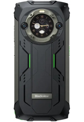 Смартфон Blackview BV9300 Pro 8/256Gb Green Global version