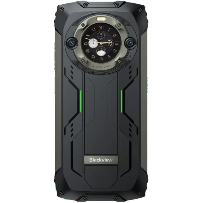 Смартфон Blackview BV9300 Pro 8/256Gb Green Global version