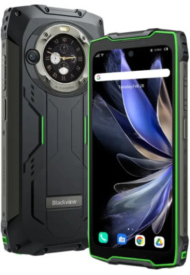 Смартфон Blackview BV9300 Pro 8/256Gb Green Global version