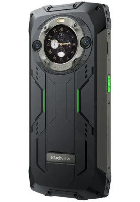 Смартфон Blackview BV9300 Pro 8/256Gb Green Global version