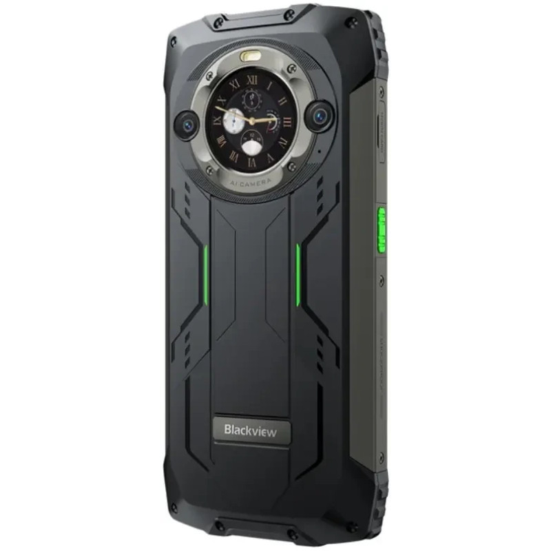 Смартфон Blackview BV9300 Pro 8/256Gb Green Global version