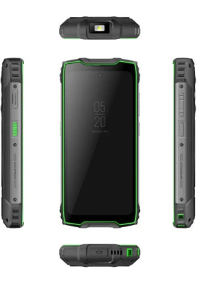Смартфон Blackview BV9300 Pro 8/256Gb Green Global version