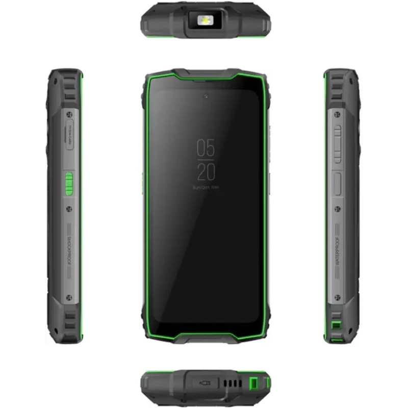 Смартфон Blackview BV9300 Pro 8/256Gb Green Global version
