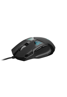 USB миша 2E GAMING MG320 RGB black (2E-MG320UB)