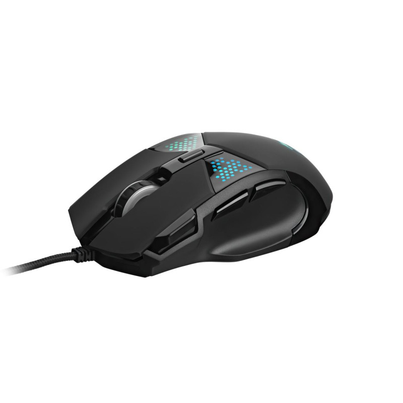 USB миша 2E GAMING MG320 RGB black (2E-MG320UB)