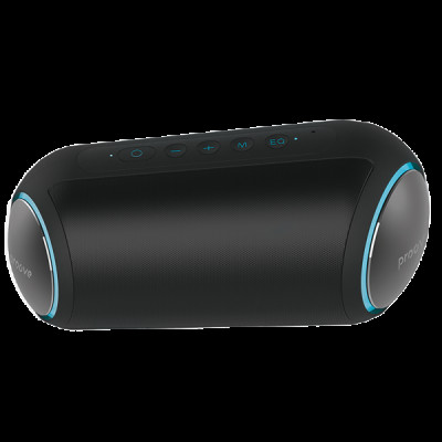 Bluetooth Колонка Proove SoundTrap Pro 24W black UA
