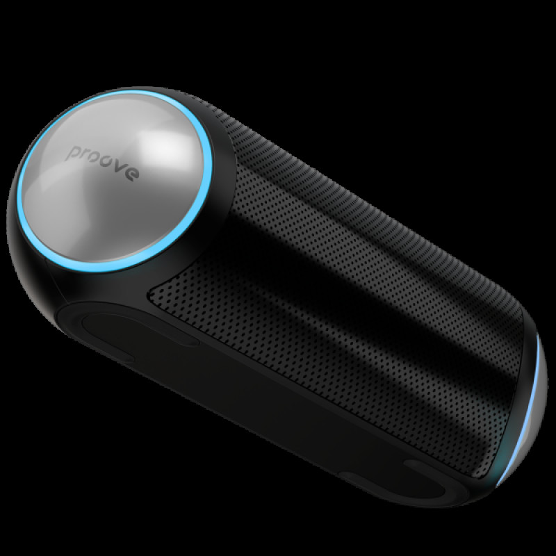 Bluetooth Колонка Proove SoundTrap Pro 24W black UA
