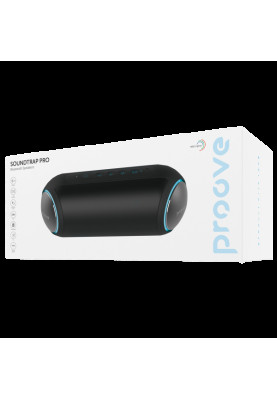 Bluetooth Колонка Proove SoundTrap Pro 24W black UA