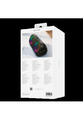 Bluetooth Колонка Proove Third Element 20W black UA