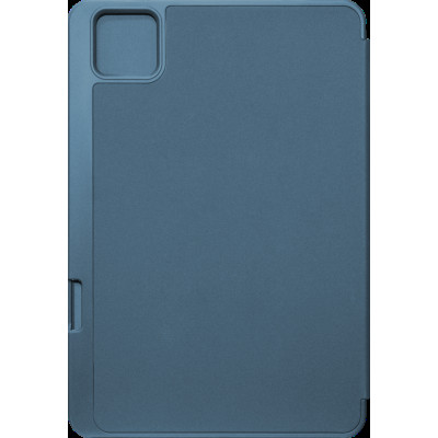 Чохол на планшет Xiaomi Pad 6/6 Pro (Pencil Holder) Smart Case Темно-синій