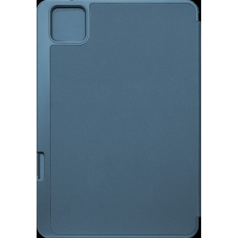 Чохол на планшет Xiaomi Pad 6/6 Pro (Pencil Holder) Smart Case Темно-синій