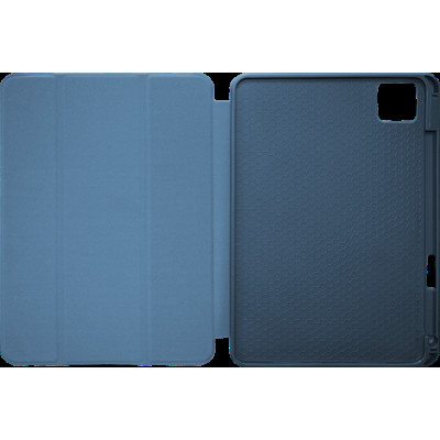 Чохол на планшет Xiaomi Pad 6/6 Pro (Pencil Holder) Smart Case Темно-синій
