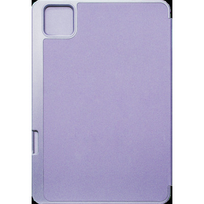 Чохол на планшет Xiaomi Pad 6/6 Pro (Pencil Holder) Smart Case Фіолетовий