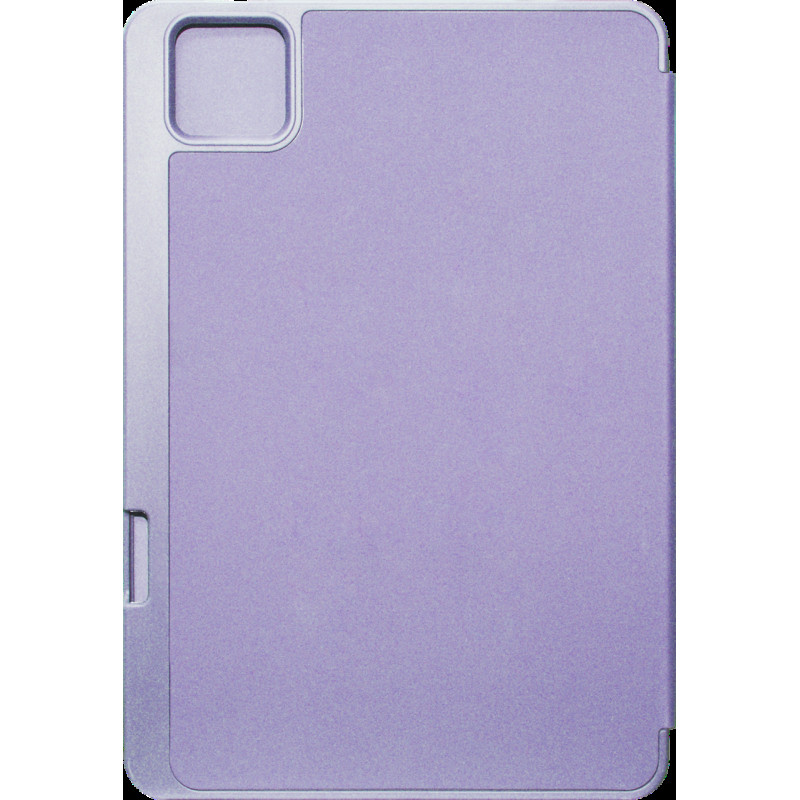 Чохол на планшет Xiaomi Pad 6/6 Pro (Pencil Holder) Smart Case Фіолетовий