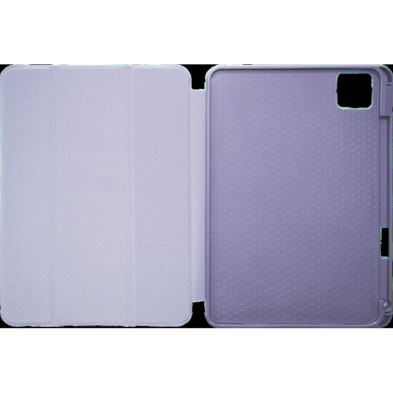 Чохол на планшет Xiaomi Pad 6/6 Pro (Pencil Holder) Smart Case Фіолетовий