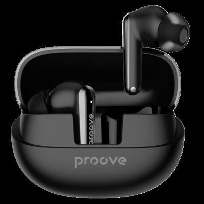 TWS Proove Blitz with ANC black UA