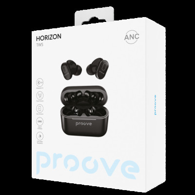 TWS Proove Horizon with ANC black UA