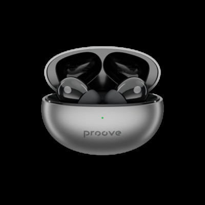 TWS Proove Thunder Buds with ANC gray (TWTB00010003) UA